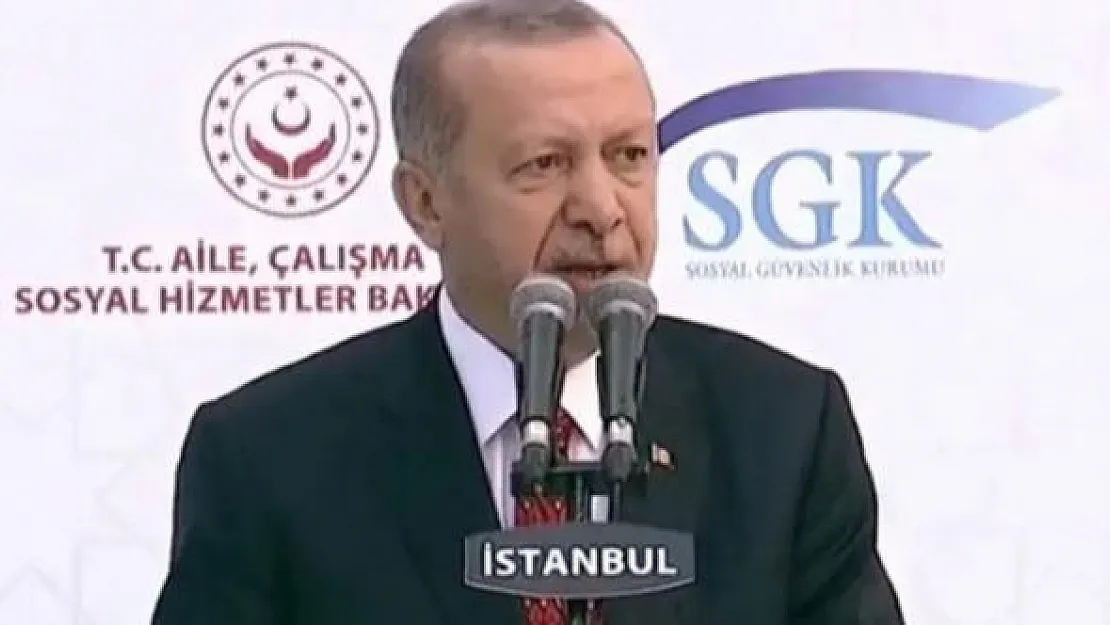 Cumhurbaşkanı Erdoğan'dan EYT'lileri üzen açıklama: Battılar!