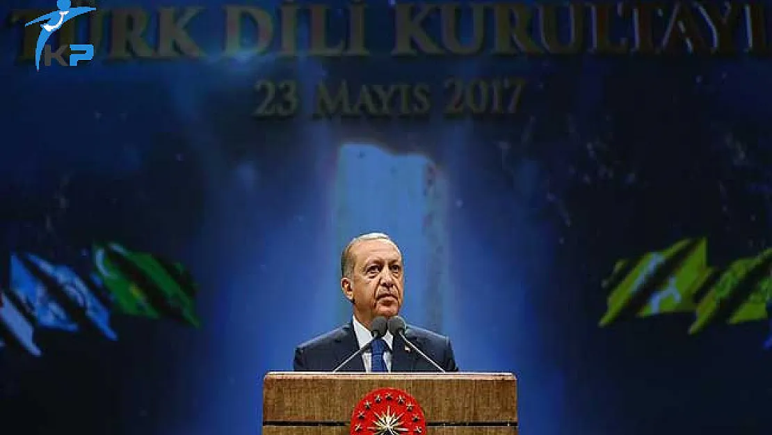 Cumhurbaşkanı Erdoğan'dan 'F Klavye' Hatırlatması
