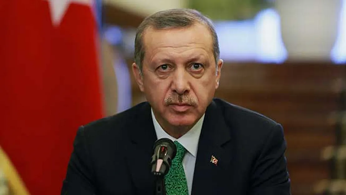 Cumhurbaşkanı Erdoğan'dan Faiz İndirimi Hakkında Açıklama
