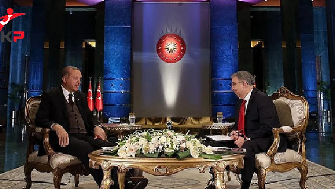 Cumhurbaşkanı Erdoğan'dan FETÖ İhraçları Açıklaması: Ciddi Bir Ayıklama Yapılıyor