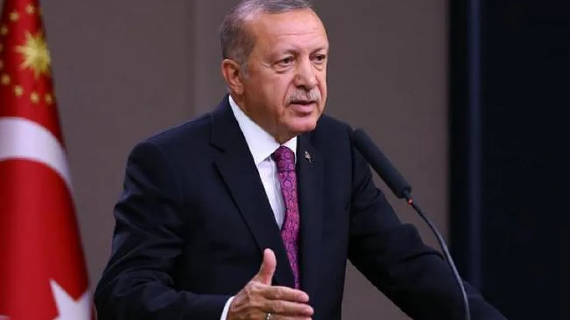 Cumhurbaşkanı Erdoğan'dan File ve Bez Torba Açıklaması!