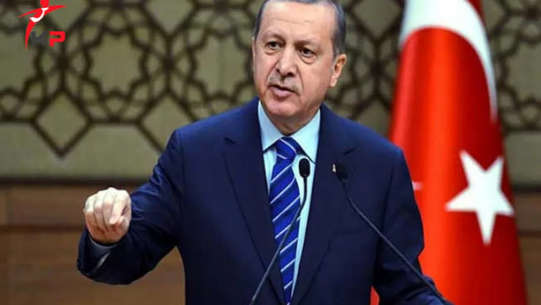 Cumhurbaşkanı Erdoğan'dan Flaş Açıklama: Almanya İntihar Ediyor !