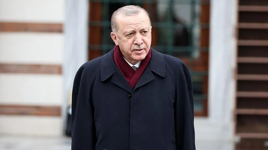 Cumhurbaşkanı Erdoğan'dan flaş açıklama! Girdiğimiz gibi çıkarız