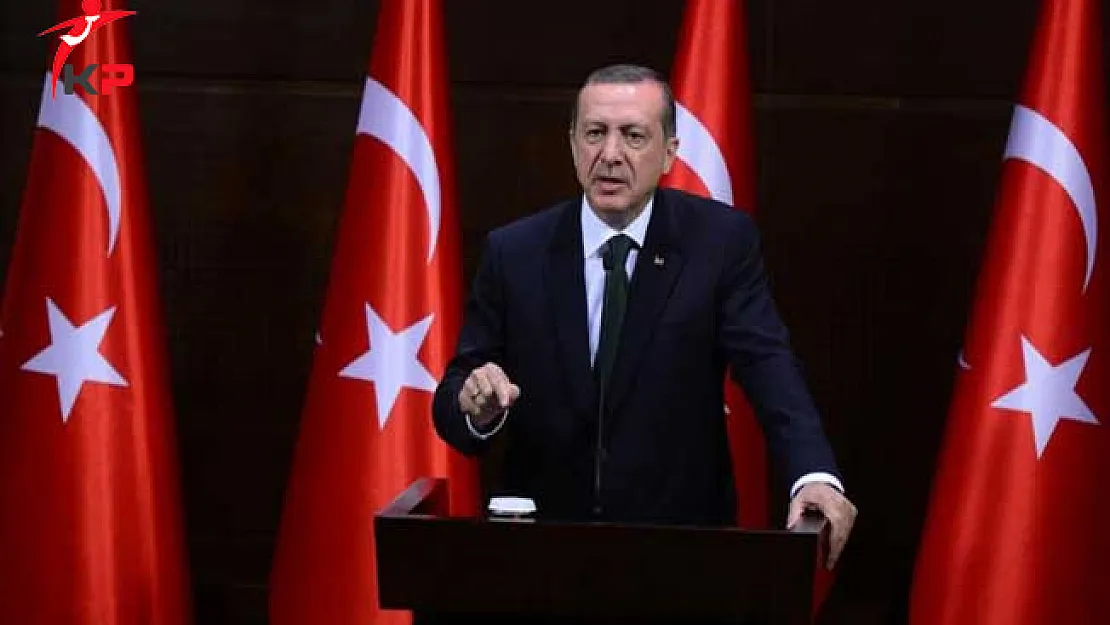 Cumhurbaşkanı Erdoğan'dan Flaş Açıklama: OHAL'in Amacı...