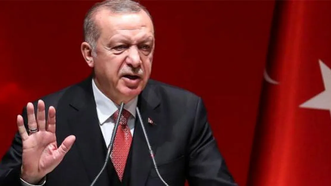 Cumhurbaşkanı Erdoğan'dan flaş açıklama! O şartı yerine getirenlerle çalışma yapılacak!