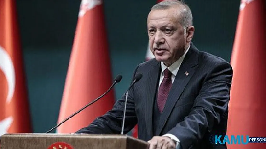 Cumhurbaşkanı Erdoğan'dan Flaş Açıklama: Tanımadık, Tanımayacağız