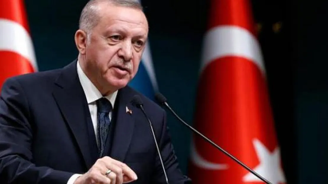 Cumhurbaşkanı Erdoğan'dan flaş asgari ücret açıklaması!