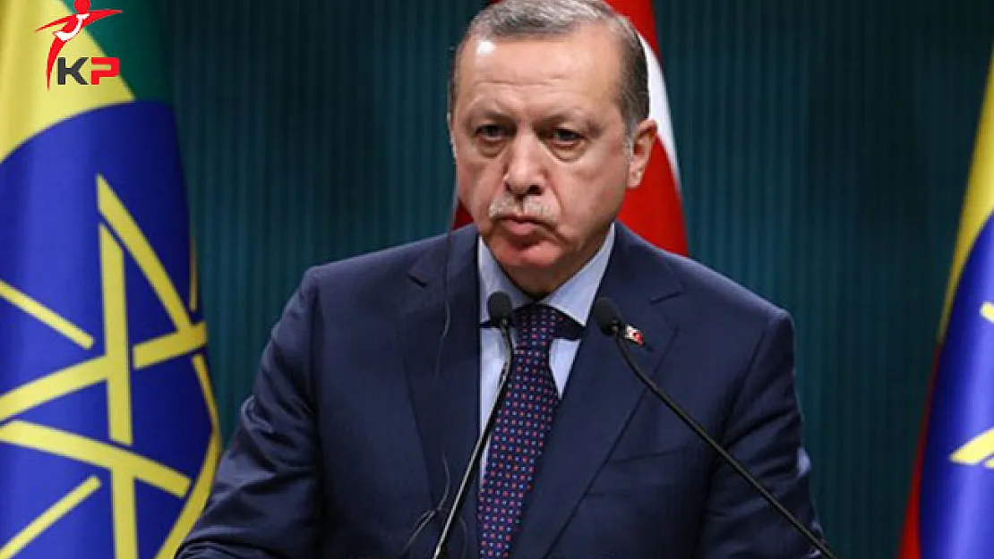 Cumhurbaşkanı Erdoğan'dan flaş referandum açıklaması geldi