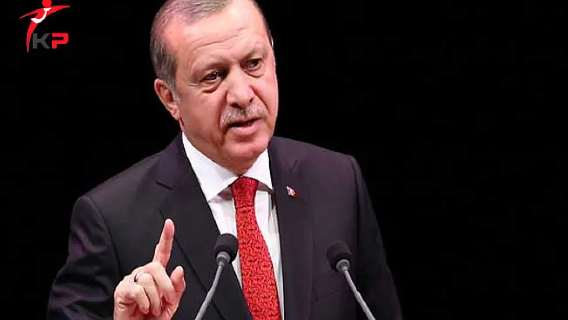 Cumhurbaşkanı Erdoğan'dan Flaş Vergi Açıklaması!