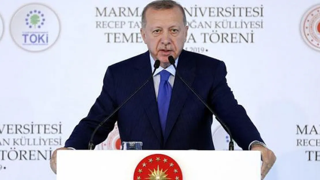 Cumhurbaşkanı Erdoğan'dan Fransa Cumhurbaşkanı Macron'a Sert Tepki
