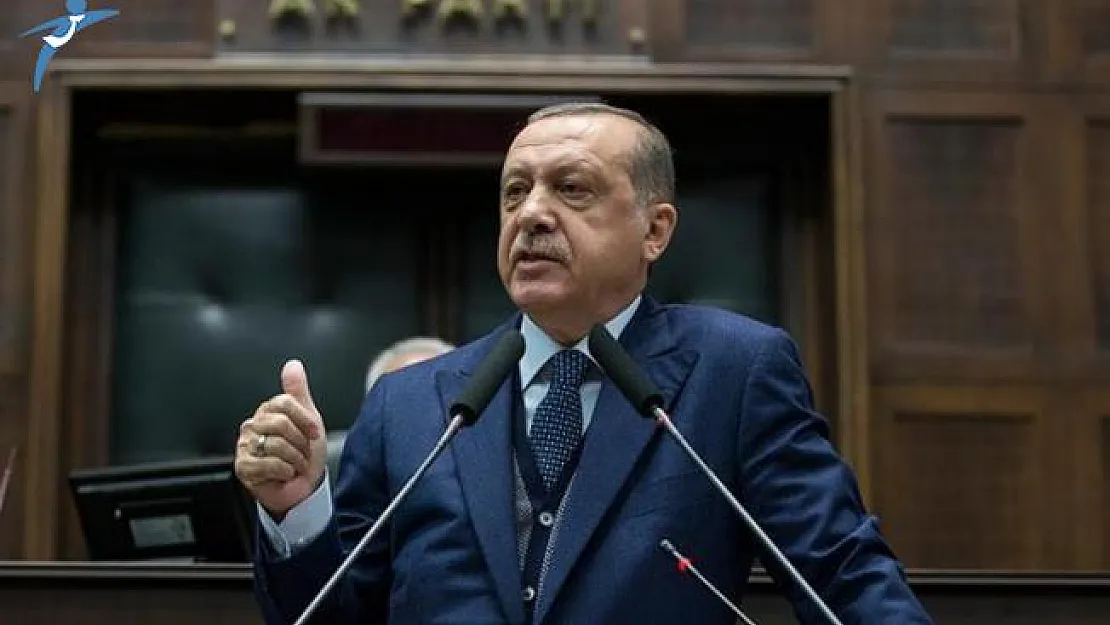 Cumhurbaşkanı Erdoğan'dan Grup Toplantısında Gündeme İlişkin Açıklamalar