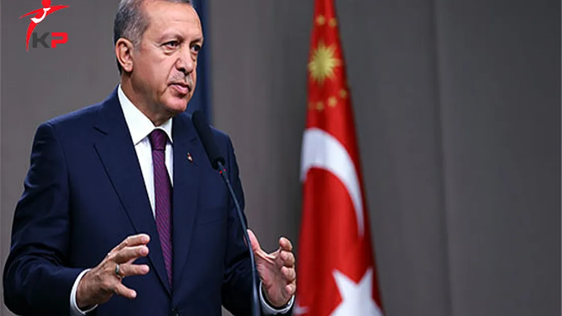 Cumhurbaşkanı Erdoğan'dan Gündeme İlişkin Önemli Açıklamalar