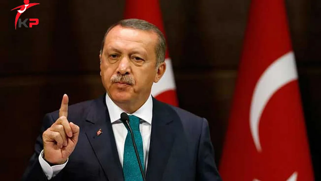 Cumhurbaşkanı Erdoğan'dan 'Heykel' Tartışmasına İlk Açıklama