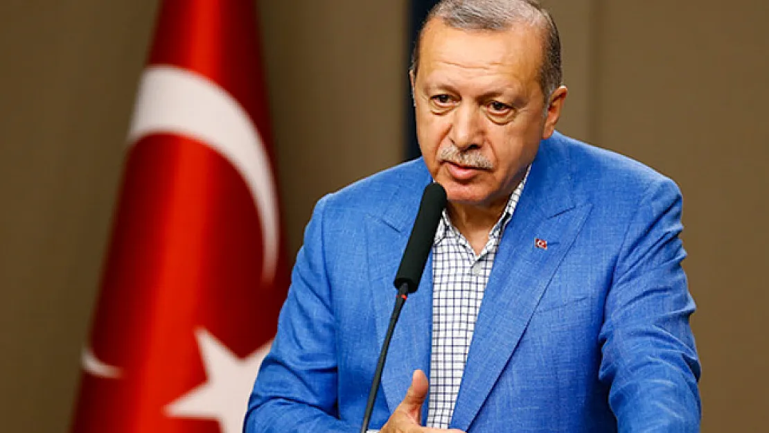 Cumhurbaşkanı Erdoğan'dan İkinci 100 Günlük Eylem Planı Açıklaması