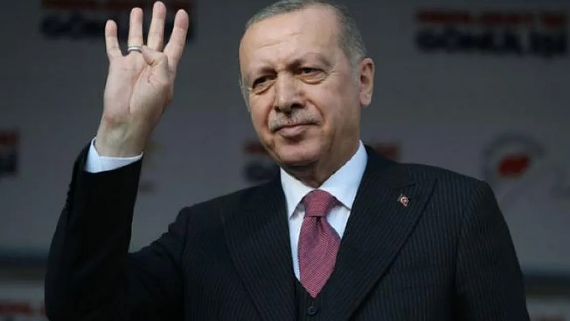 Cumhurbaşkanı Erdoğan'dan İlk Kez Oy Kullanacaklara Sürpriz