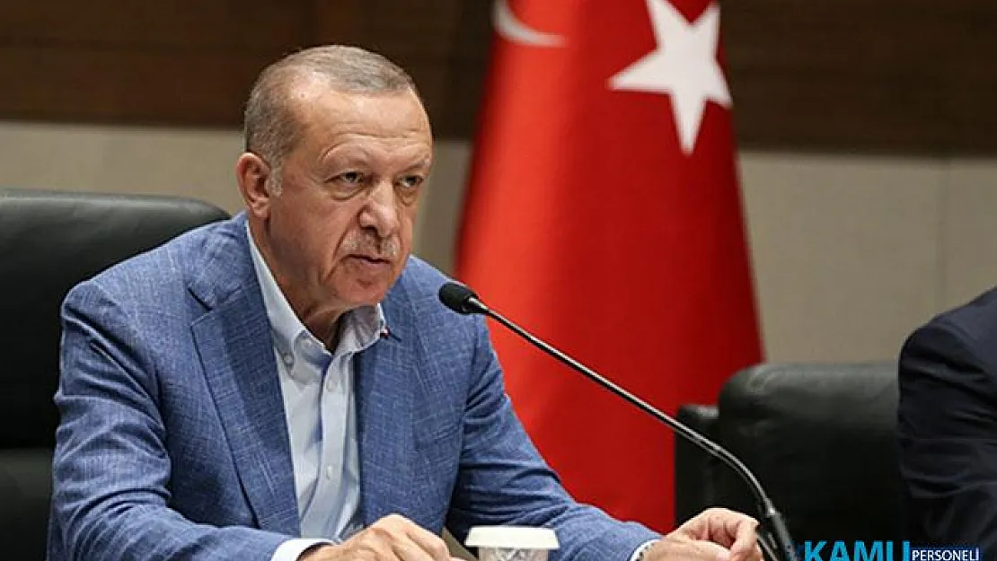 Cumhurbaşkanı Erdoğan'dan İmamoğlu'na: Veri Kopyalama Diye Bir Olayın İçerisine Girdi, Bu FETÖ Sanatıdır