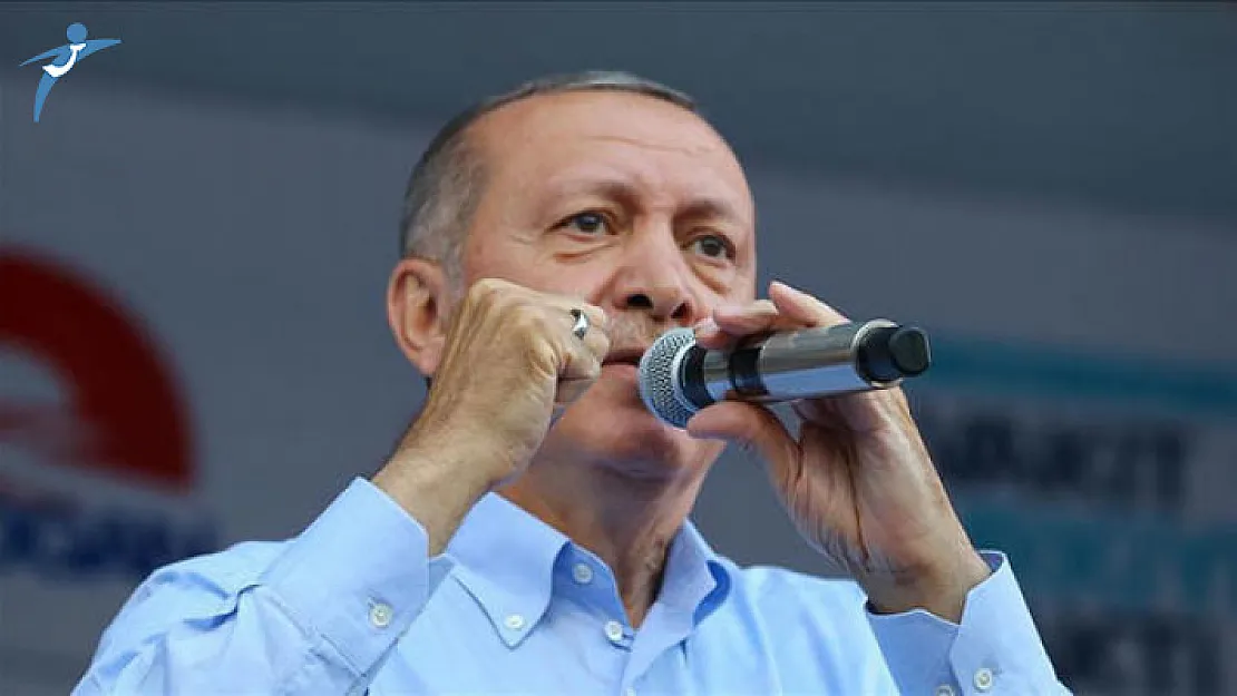 Cumhurbaşkanı Erdoğan'dan, İnce'ye: Demek Ki Bu Şimdiden Kaybettiğini Anladı