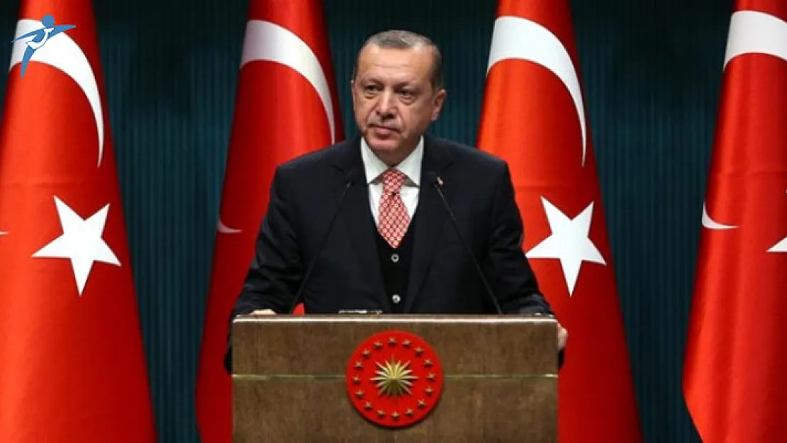 Cumhurbaşkanı Erdoğan'dan İnce'ye: Dünya'dan Haberi Olmayınca O Keki Bir Şeyle Karıştırıyor