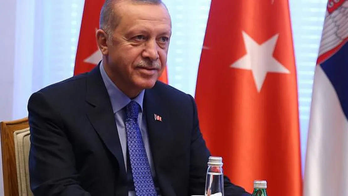 Cumhurbaşkanı Erdoğan'dan İnfazda 'uyuşturucu' Vetosu