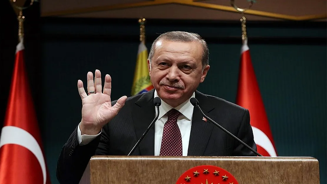 Cumhurbaşkanı Erdoğan'dan istihdam açıklaması geldi!