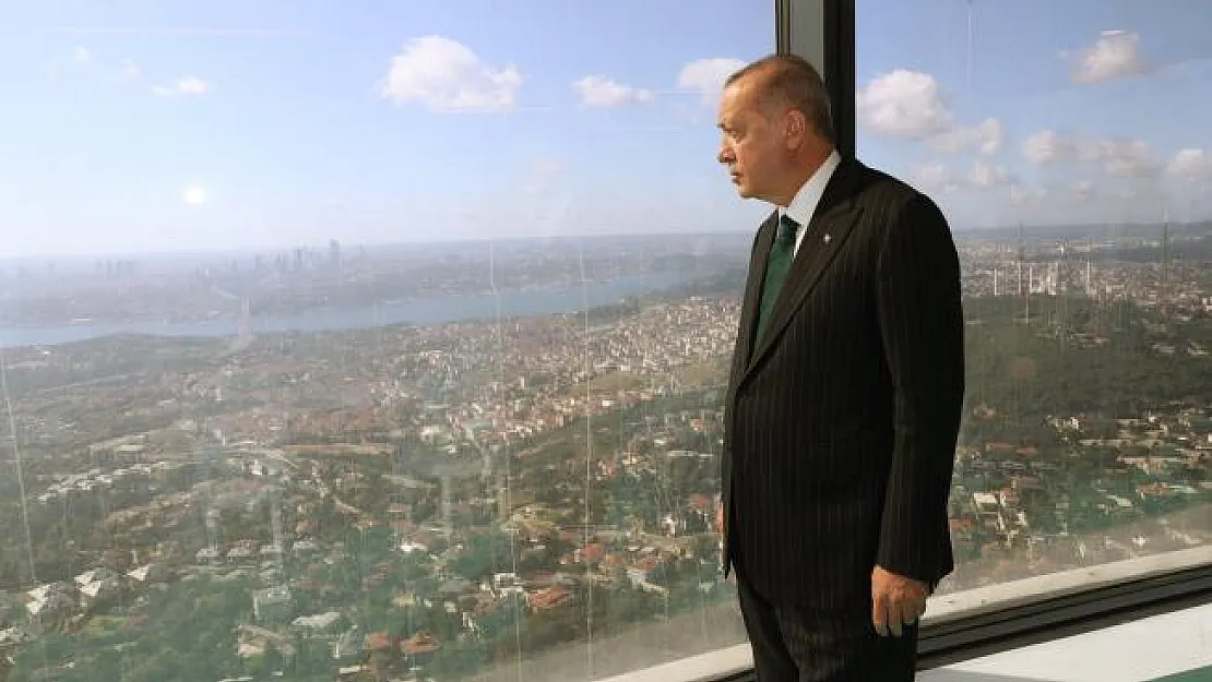 Cumhurbaşkanı Erdoğan'dan İzmir depremi açıklaması!
