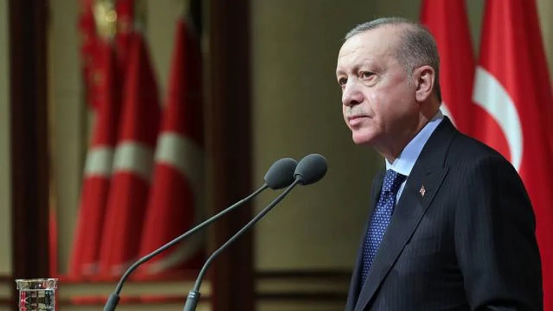 Cumhurbaşkanı Erdoğan'dan Kavala Açıklaması! Bu Adam Türkiye'nin Soros'uydu