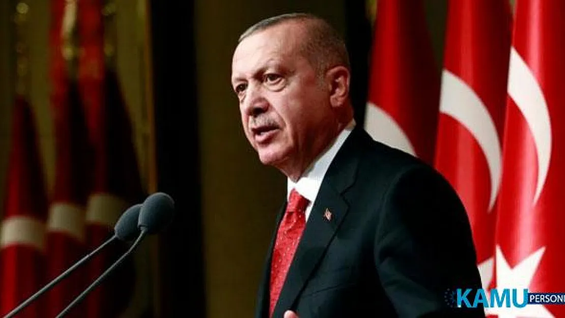 Cumhurbaşkanı Erdoğan'dan Kayyum Açıklaması: Şehit Yavrularımızın Ailelerini Belediyenin Kapısının Önüne Koyuyorsa Biz De Onları Kapının Önüne Koyarız