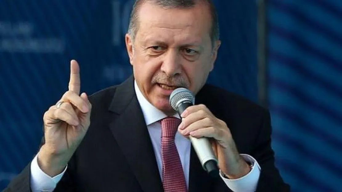 Cumhurbaşkanı Erdoğan'dan Kemal Kılıçdaroğlu'na: Korkaksın Korkak