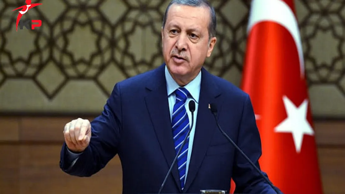 Cumhurbaşkanı Erdoğan'dan Kemal Kılıçdaroğlu'na Sert Tepki!