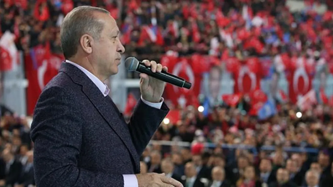 Cumhurbaşkanı Erdoğan'dan Kentsel Dönüşüm Açıklaması: Kiranızı Vereceğiz