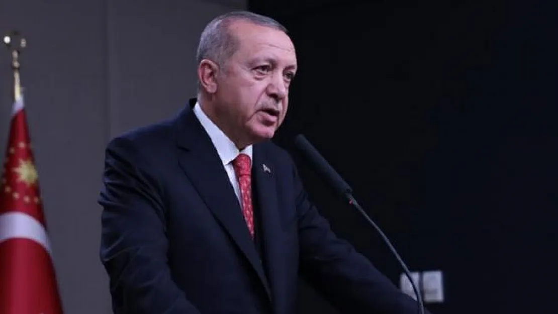 Cumhurbaşkanı Erdoğan'dan Kılıçdaroğlu'na: Niye Hala Bu Adamın Peşine Takılıp Gidenler Var?