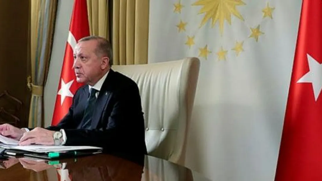 Cumhurbaşkanı Erdoğan'dan Koronavirüs açıklaması! Artık hiçbir şey eskisi gibi olmayacak!