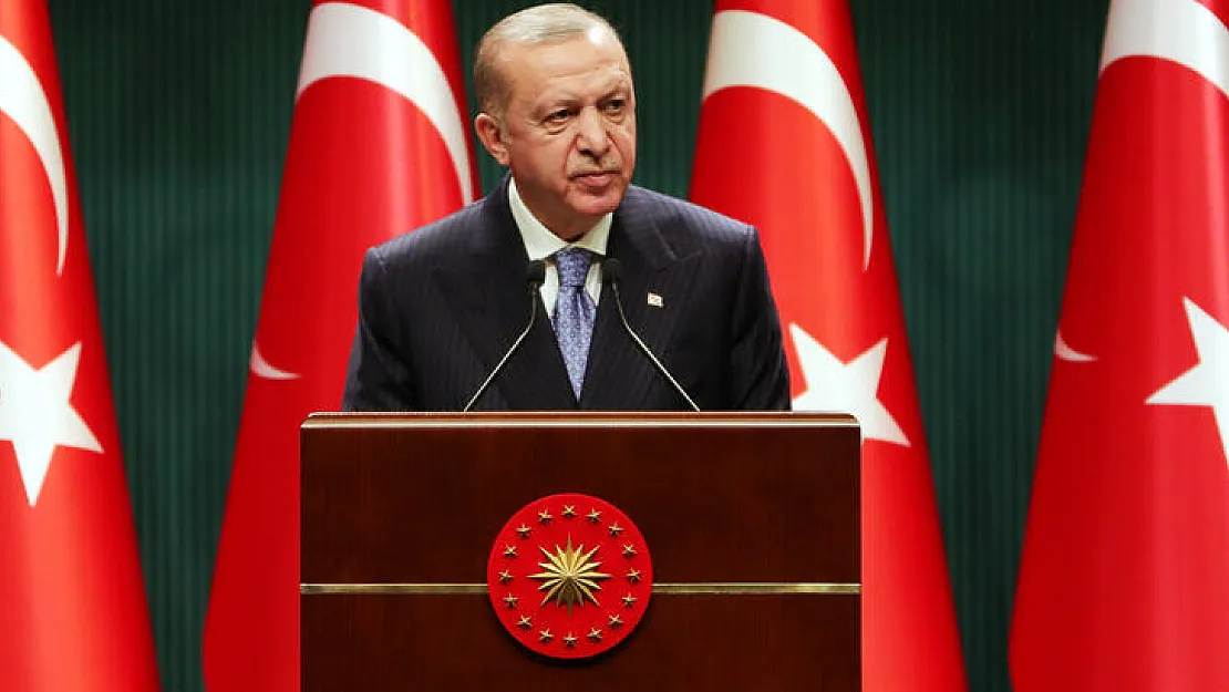 Cumhurbaşkanı Erdoğan'dan koronavirüs açıklaması!