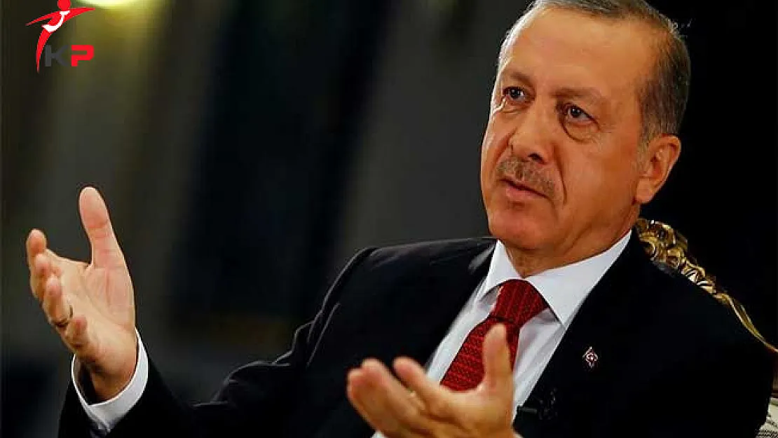 Cumhurbaşkanı Erdoğan'dan Kritik Görüşme!