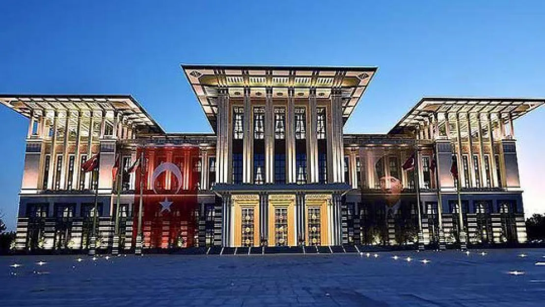 Cumhurbaşkanı Erdoğan'dan Külliye Açıklaması: Kapım Hep Açık