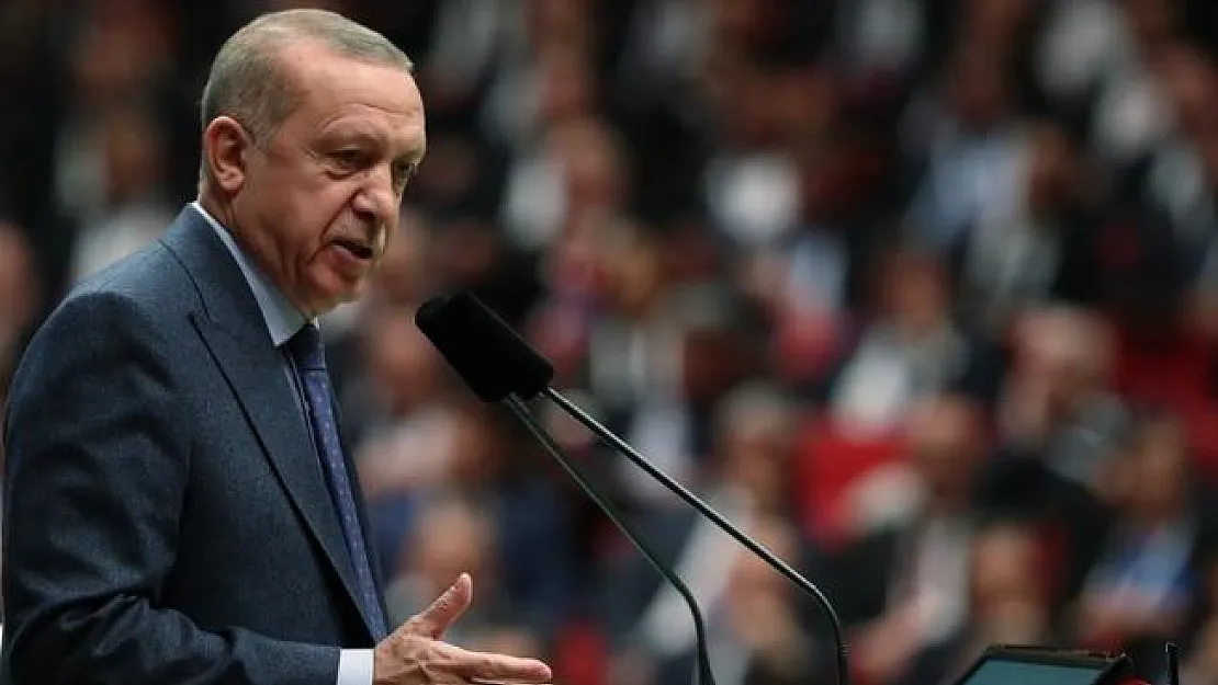 Cumhurbaşkanı Erdoğan'dan Kur, Faiz, Enflasyon Açıklaması!