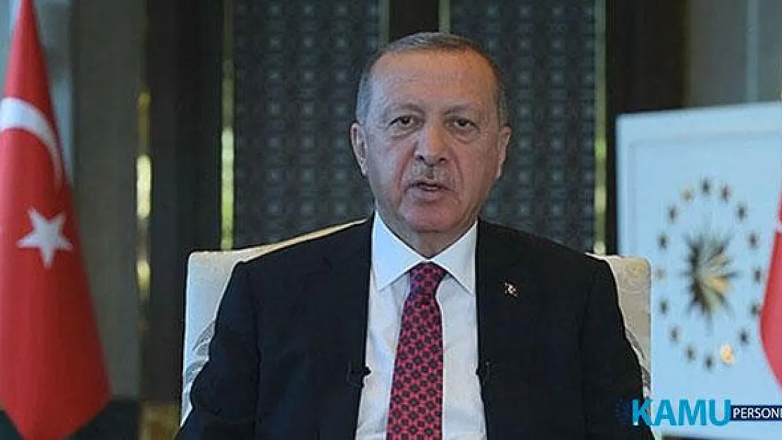 Cumhurbaşkanı Erdoğan'dan Kurban Bayramı Mesajı: Ağustos'ta Zaferlerimize Bir Yenisini Daha Ekleyeceğiz