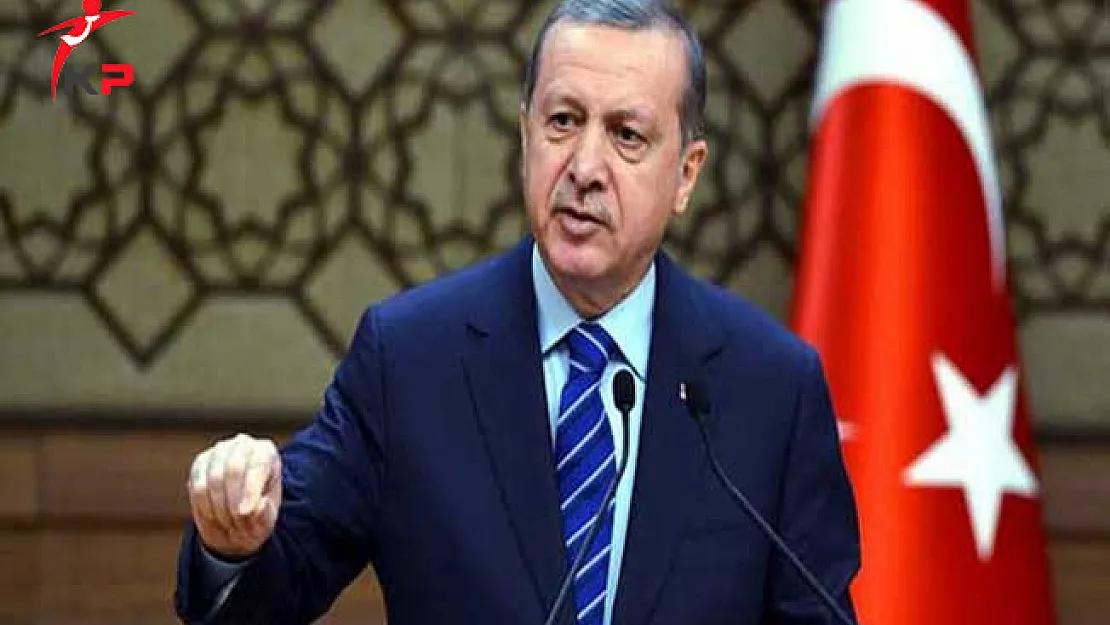 Cumhurbaşkanı Erdoğan'dan MİT'in Cumhurbaşkanlığı'na Bağlanmasına İlişkin Açıklama!