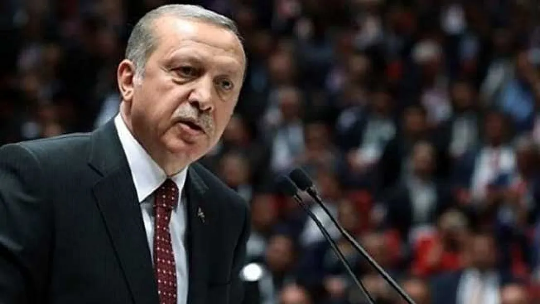 Cumhurbaşkanı Erdoğan'dan Muharrem İnce Hakkında İlk Yorum