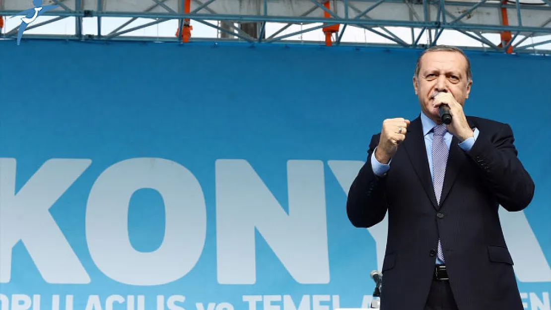Cumhurbaşkanı Erdoğan'dan Muharrem İnce'ye: Millet Sana Apoletleri Sökecek Fırsatı Vermez