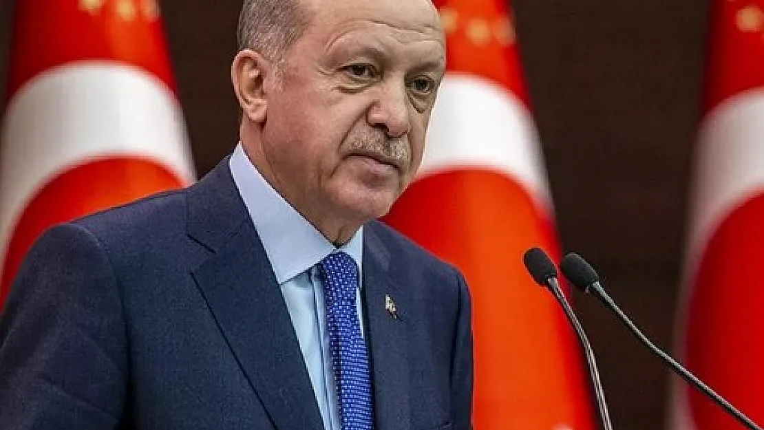 Cumhurbaşkanı Erdoğan'dan müjde! Sosyal medya üzerinden duyurdu! Erdoğan'dan son dakika müjdesi