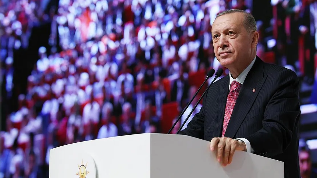 Cumhurbaşkanı Erdoğan'dan müjdeler peş peşe geldi: Müjdeleri Şanlıurfa'dan açıkladı