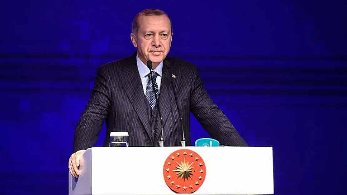 Cumhurbaşkanı Erdoğan'dan Mülki İdare Amirleri Buluşmasında Önemli Açıklamalar