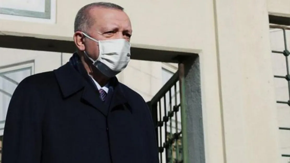 Cumhurbaşkanı Erdoğan'dan mutant virüse ilişkin kötü haber geldi!