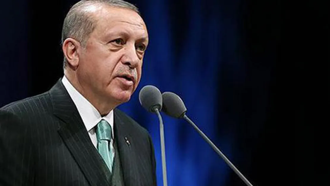 Cumhurbaşkanı Erdoğan'dan Necip Fazıl Ödülleri Töreninde Önemli Açıklamalar!