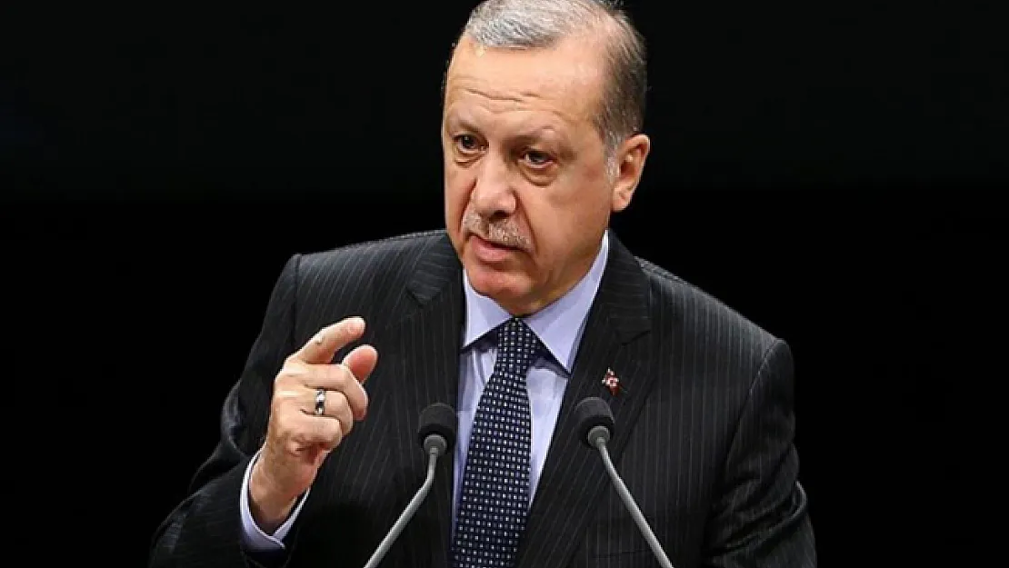 Cumhurbaşkanı Erdoğan'dan Netenyahu'ya Çok Sert Yanıt! Elinde Filistinlilerin Kanı Var