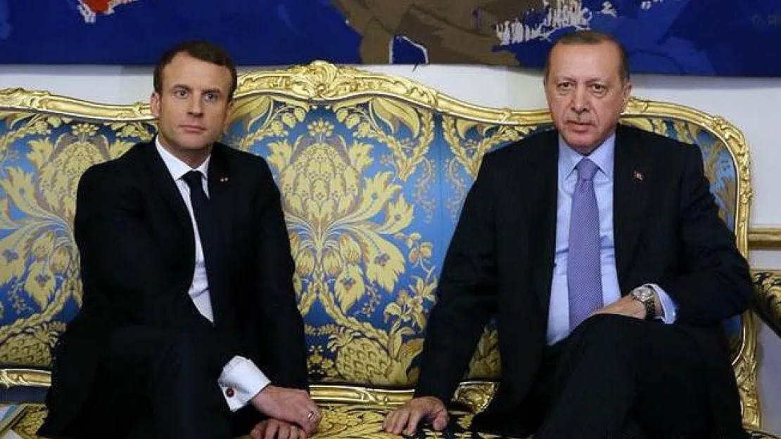 Cumhurbaşkanı Erdoğan'dan Notre Dame Katedrali Mesajı