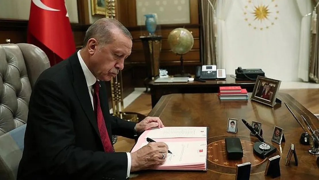 Cumhurbaşkanı Erdoğan'dan o iller için alelacele kararlar! Resmi Gazete'de duyuruldu!