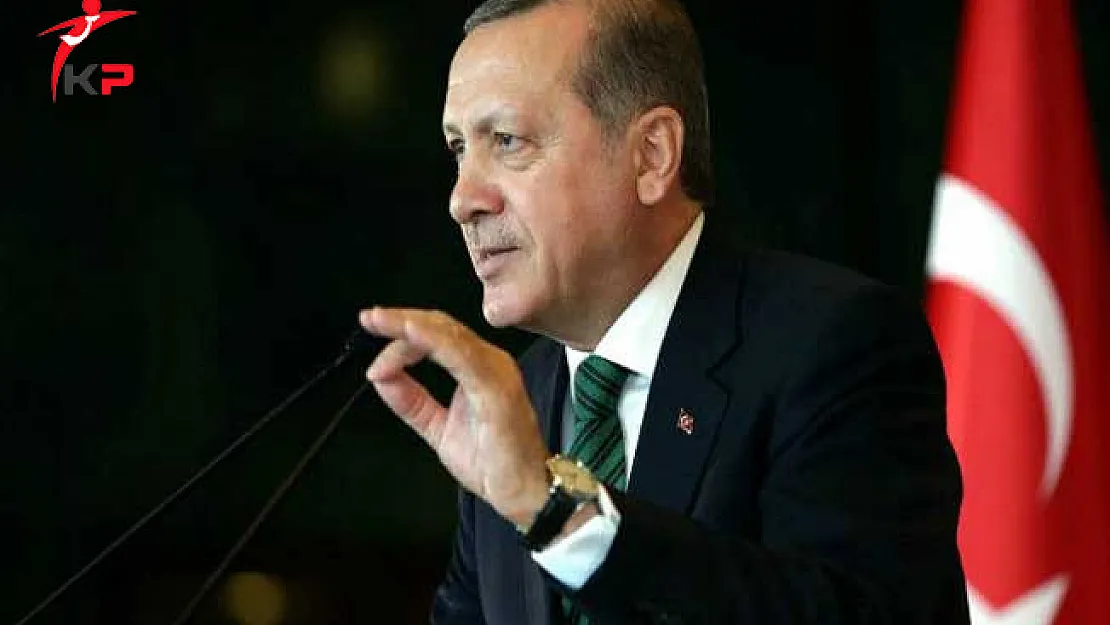 Cumhurbaşkanı Erdoğan'dan Öğrenci Bursları Hakkında Açıklama