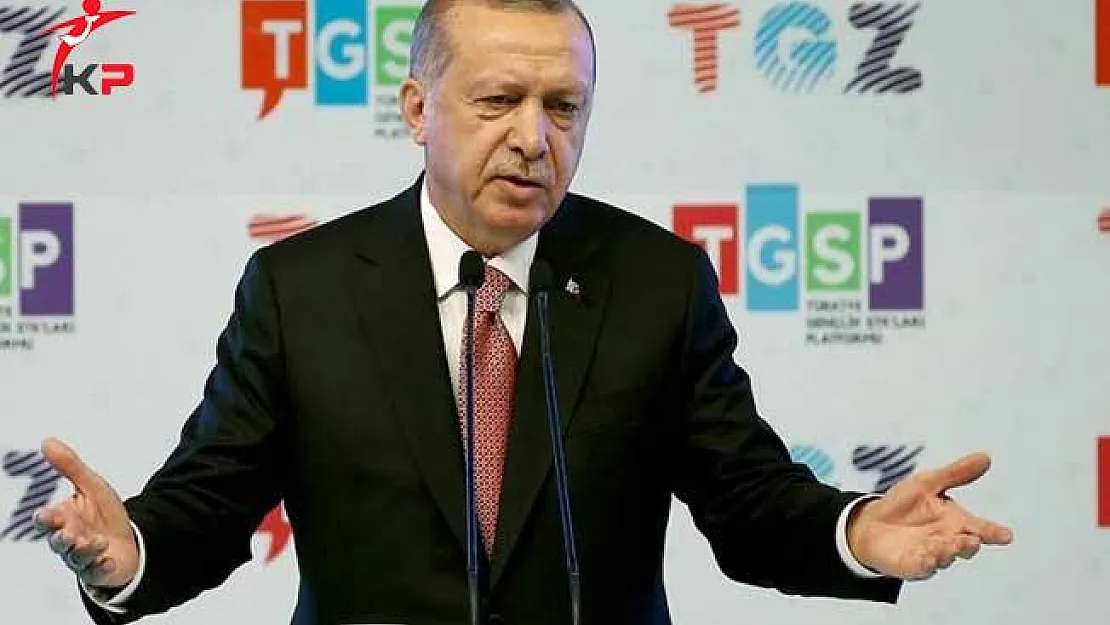 Cumhurbaşkanı Erdoğan'dan Öğrenci Burslarına Yönelik Önemli Açıklama!